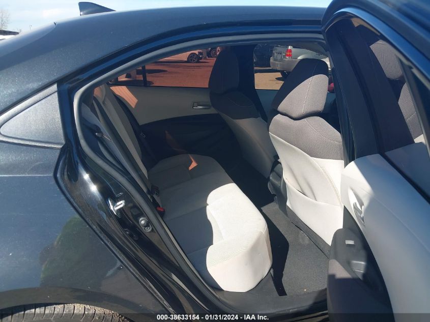 2020 TOYOTA COROLLA LE - 5YFEPRAE0LP081866