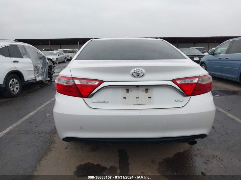 2017 TOYOTA CAMRY XLE - 4T1BF1FK5HU696022