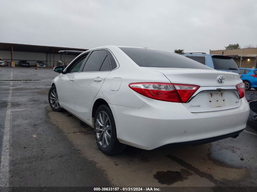 2017 TOYOTA CAMRY XLE - 4T1BF1FK5HU696022