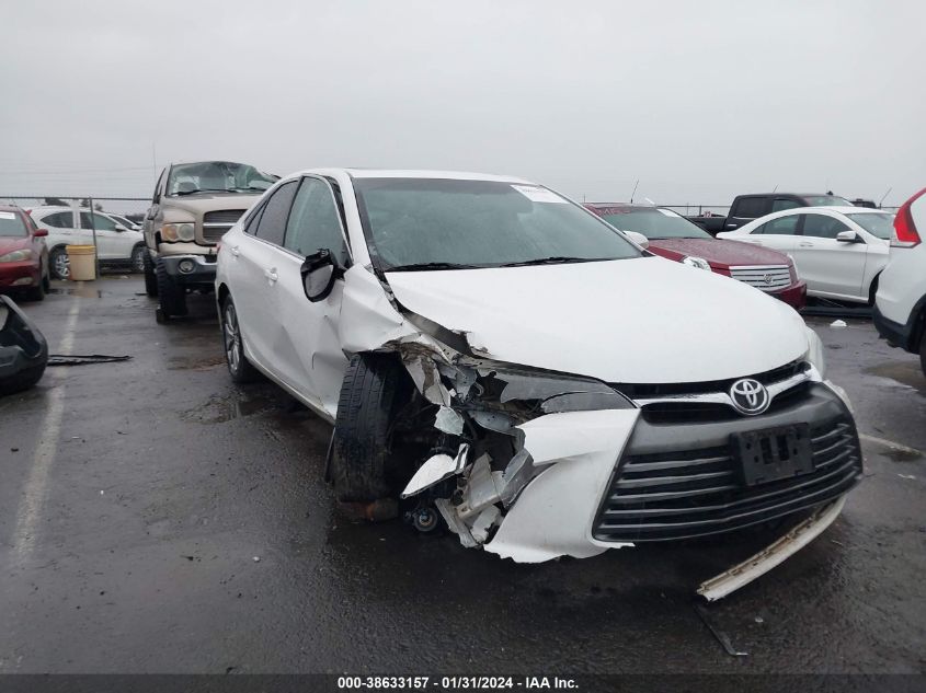 2017 TOYOTA CAMRY XLE - 4T1BF1FK5HU696022