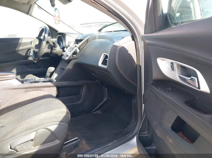 2015 CHEVROLET EQUINOX LS - 2GNALAEKXF1117911