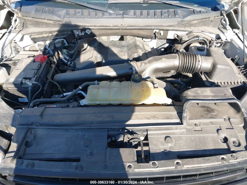 2020 FORD F-150 XLT - 1FTEW1E40LFB62685