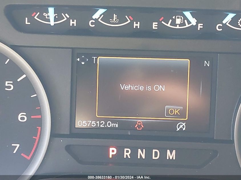 2020 FORD F-150 XLT - 1FTEW1E40LFB62685