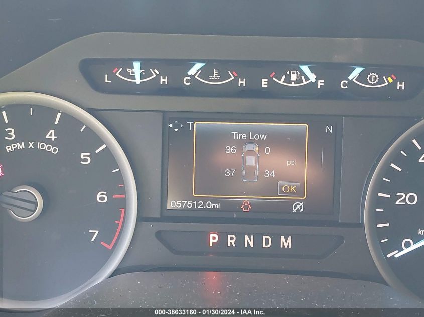 2020 FORD F-150 XLT - 1FTEW1E40LFB62685