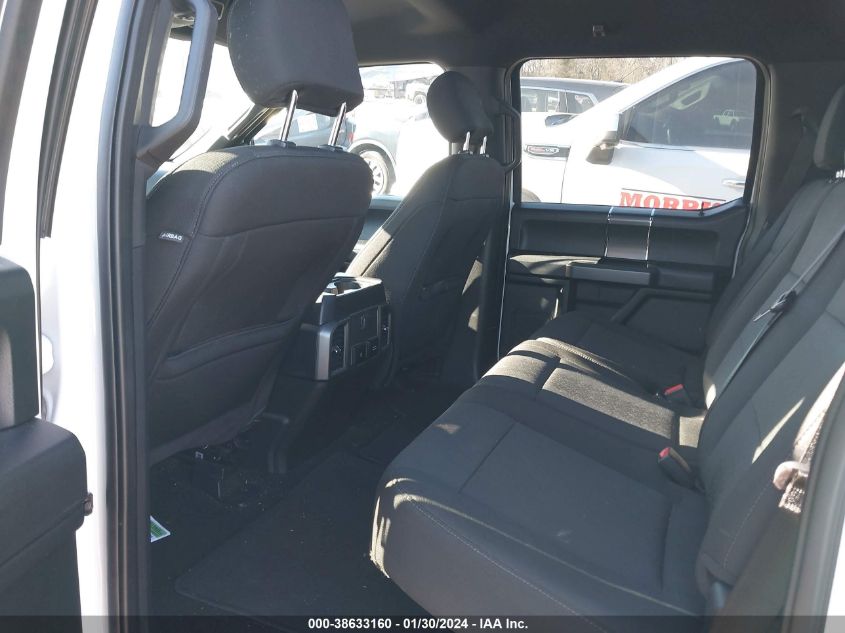 2020 FORD F-150 XLT - 1FTEW1E40LFB62685