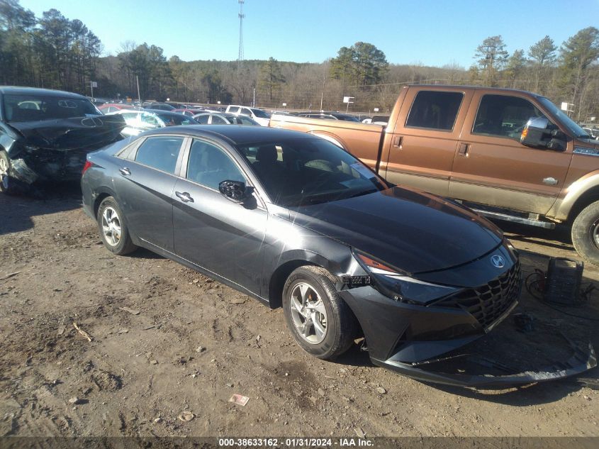 2023 HYUNDAI ELANTRA SE - 5NPLL4AGXPH095011