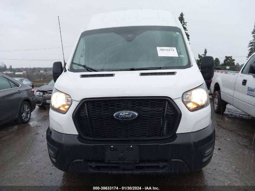 2022 FORD TRANSIT-250 CARGO VAN 1FTBR3X86NKA70013