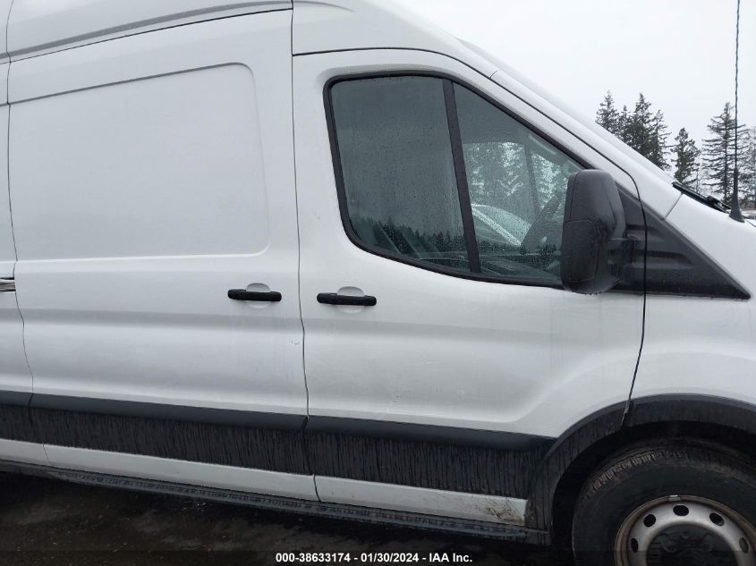 2022 FORD TRANSIT-250 CARGO VAN 1FTBR3X86NKA70013