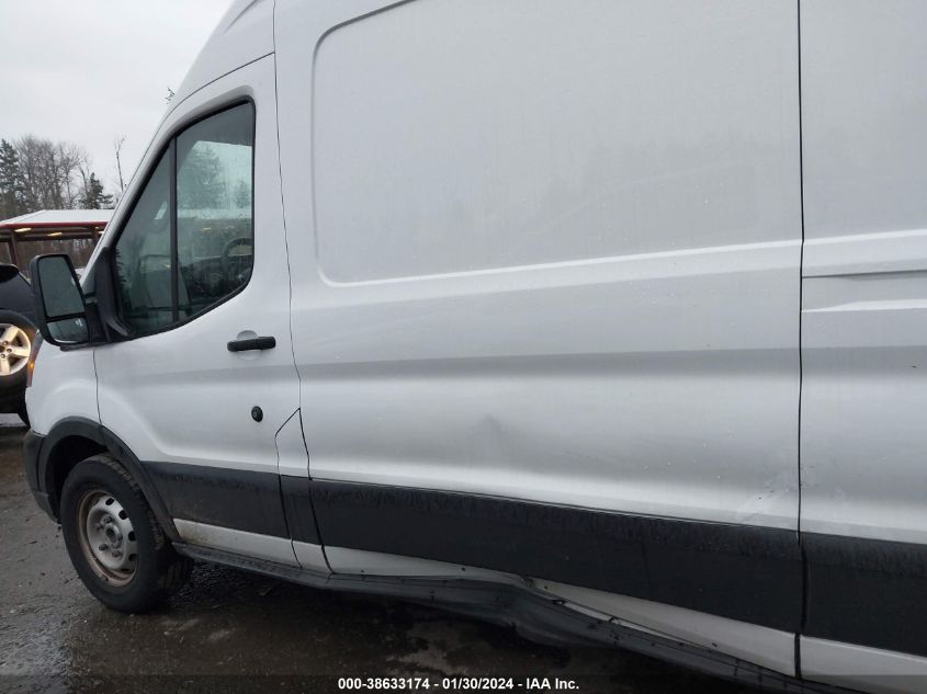2022 FORD TRANSIT-250 CARGO VAN 1FTBR3X86NKA70013