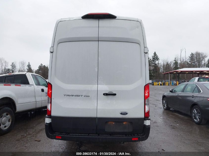 2022 FORD TRANSIT-250 CARGO VAN 1FTBR3X86NKA70013