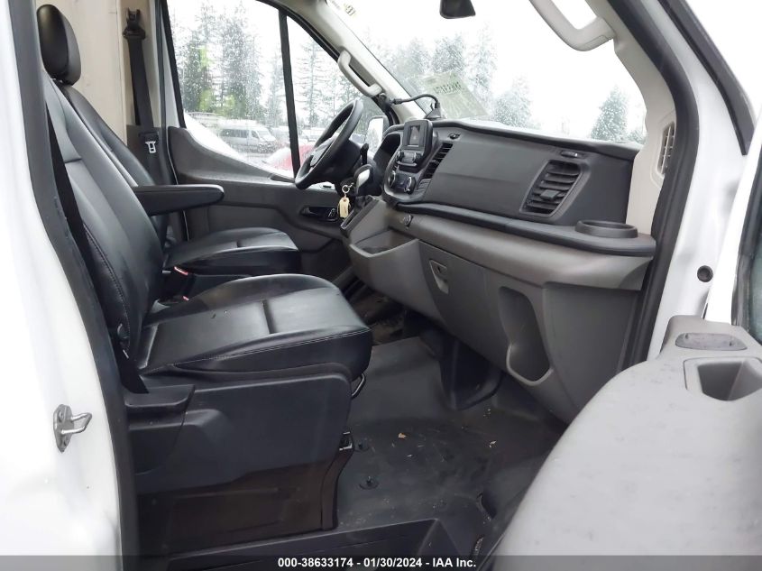 2022 FORD TRANSIT-250 CARGO VAN 1FTBR3X86NKA70013