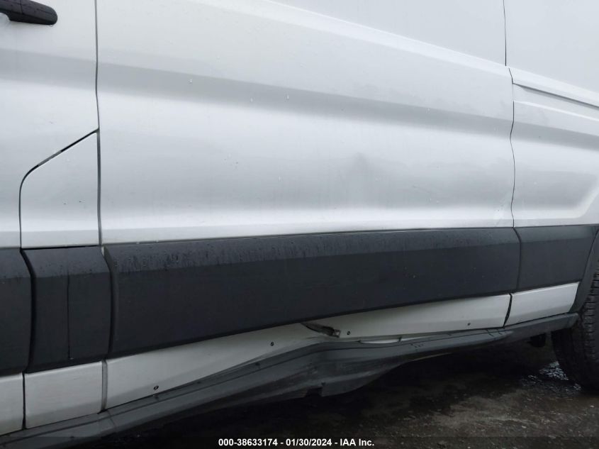 2022 FORD TRANSIT-250 CARGO VAN 1FTBR3X86NKA70013