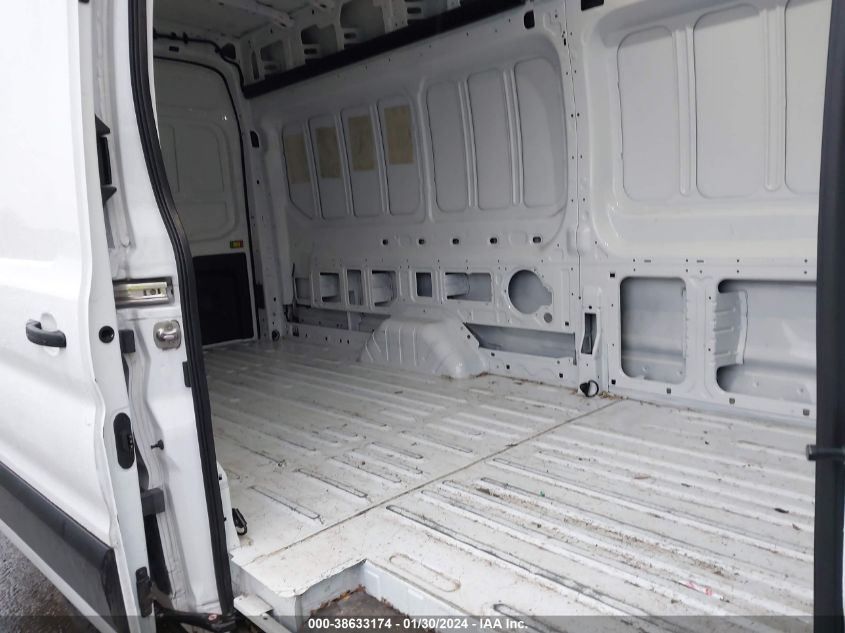 2022 FORD TRANSIT-250 CARGO VAN 1FTBR3X86NKA70013