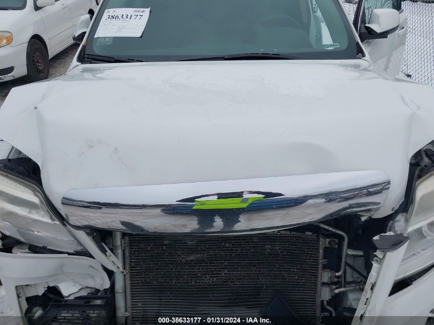 2015 GMC TERRAIN SLE-1 - 2GKALMEK8F6184217