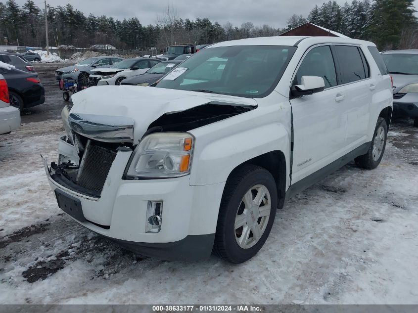 2015 GMC TERRAIN SLE-1 - 2GKALMEK8F6184217