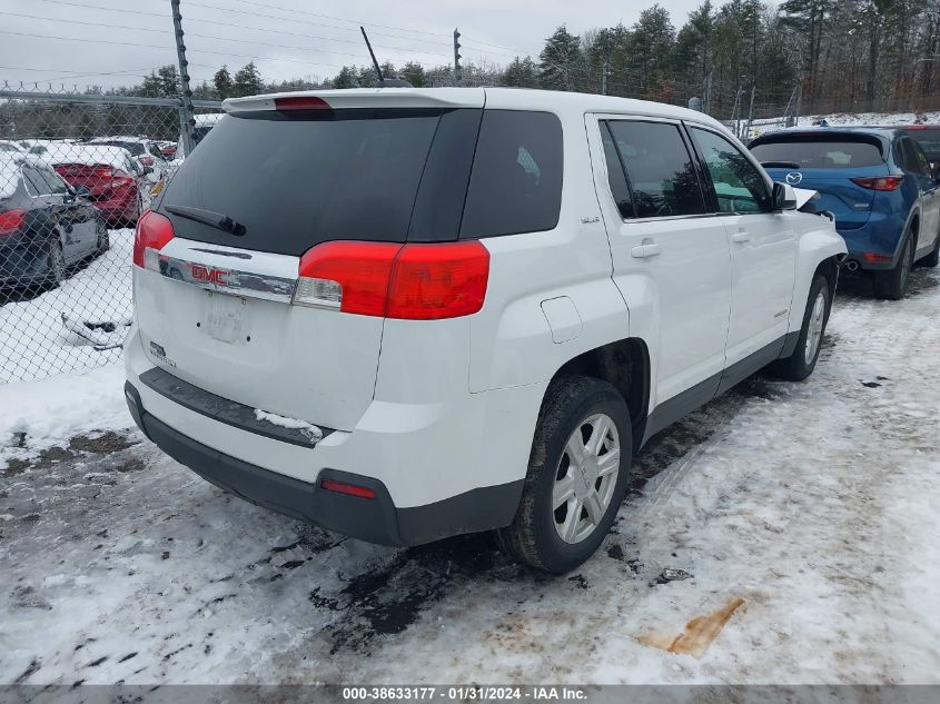 2015 GMC TERRAIN SLE-1 - 2GKALMEK8F6184217