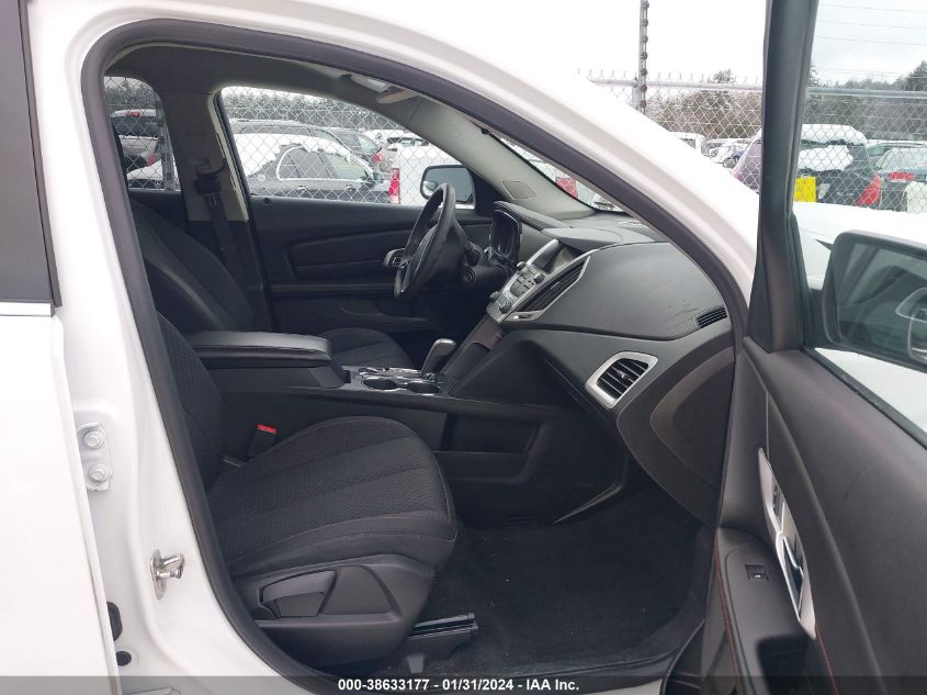 2015 GMC TERRAIN SLE-1 - 2GKALMEK8F6184217