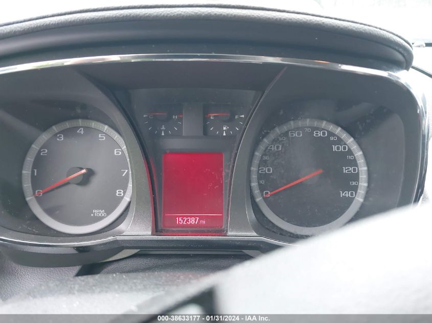 2015 GMC TERRAIN SLE-1 - 2GKALMEK8F6184217