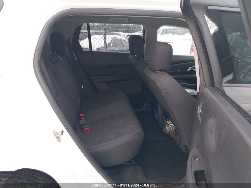 2015 GMC TERRAIN SLE-1 - 2GKALMEK8F6184217