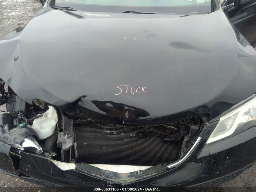 2014 ACURA RDX - 5J8TB4H37EL013459