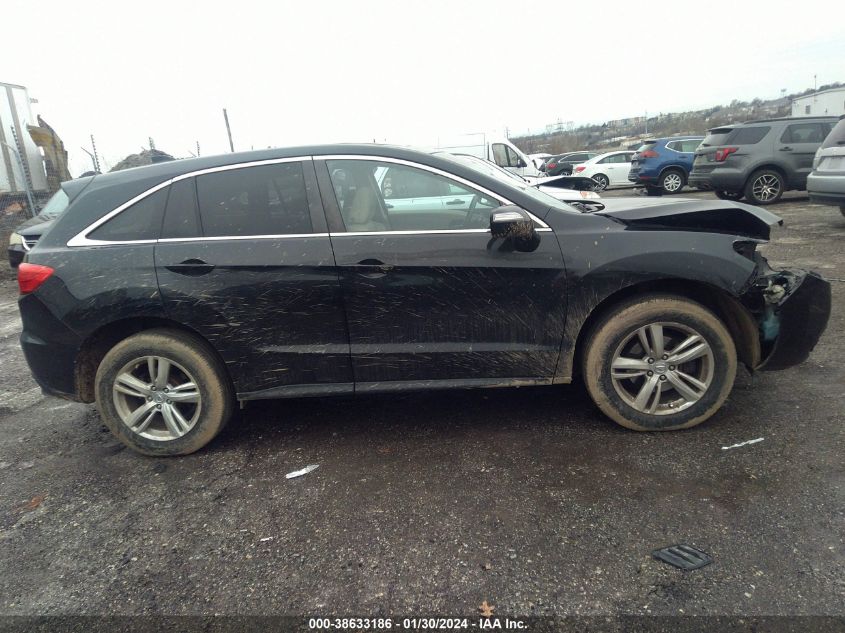 2014 ACURA RDX - 5J8TB4H37EL013459