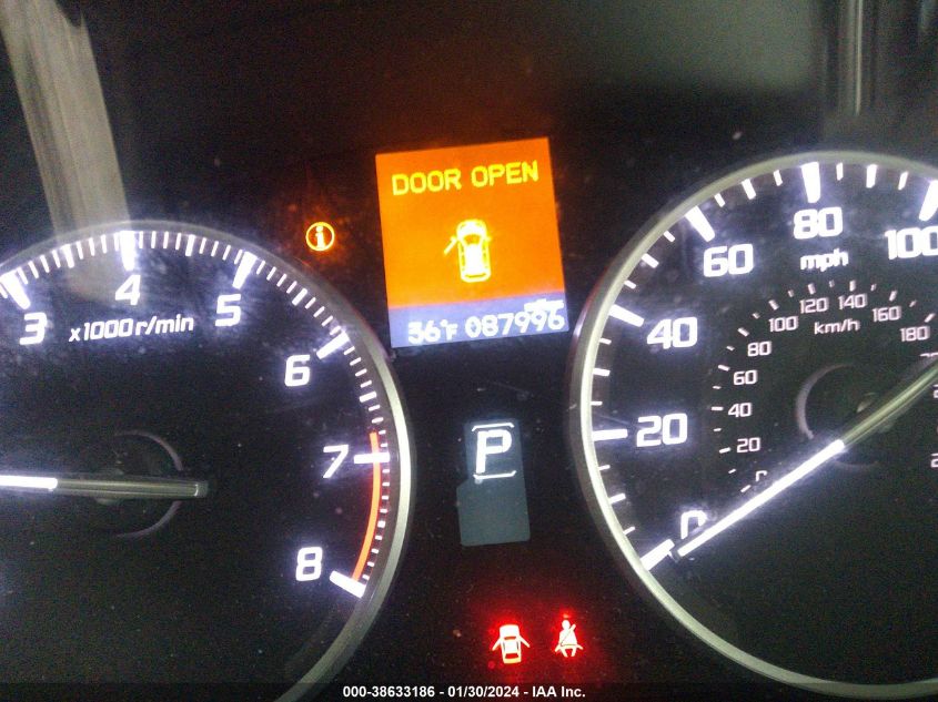 2014 ACURA RDX - 5J8TB4H37EL013459