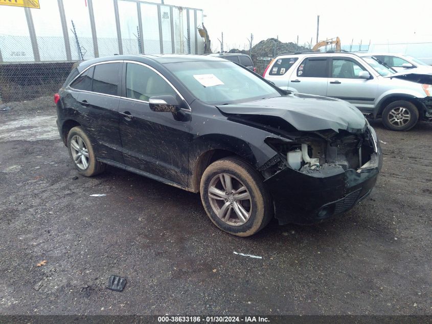 2014 ACURA RDX - 5J8TB4H37EL013459