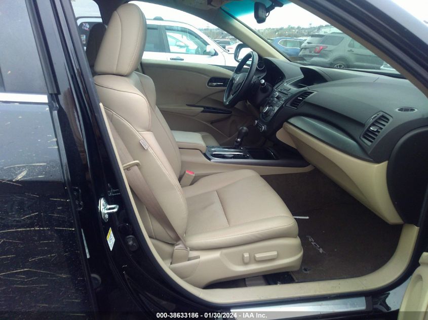 2014 ACURA RDX - 5J8TB4H37EL013459