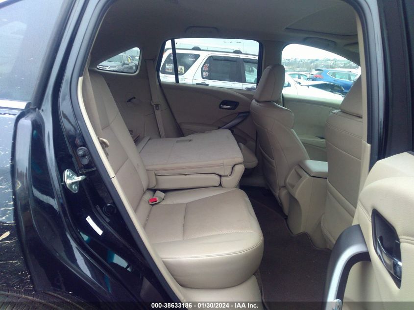 2014 ACURA RDX - 5J8TB4H37EL013459
