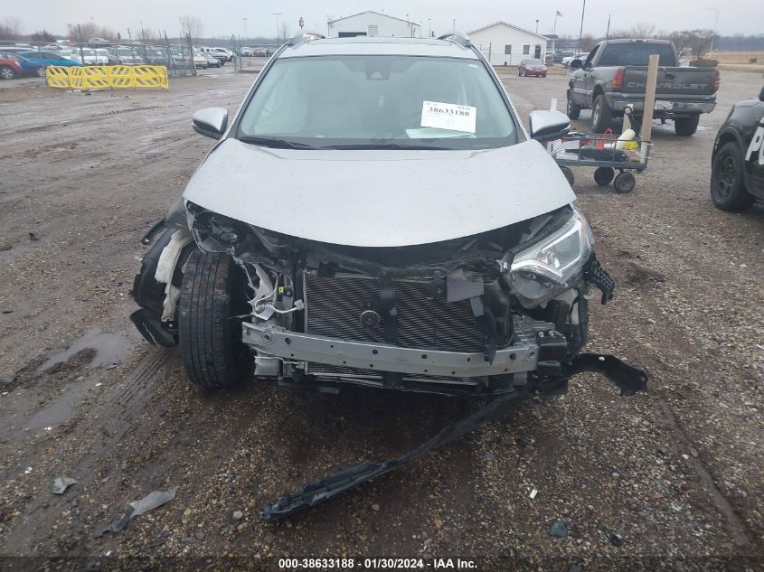 2018 TOYOTA RAV4 XLE - 2T3RFREV3JW742694