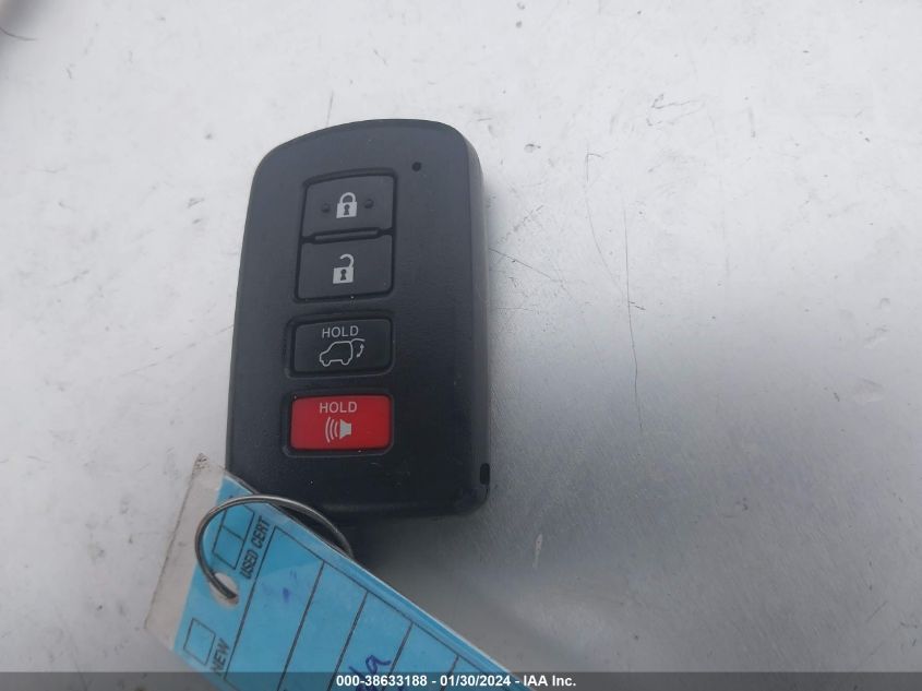 2018 TOYOTA RAV4 XLE - 2T3RFREV3JW742694