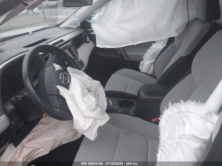 2018 TOYOTA RAV4 XLE - 2T3RFREV3JW742694