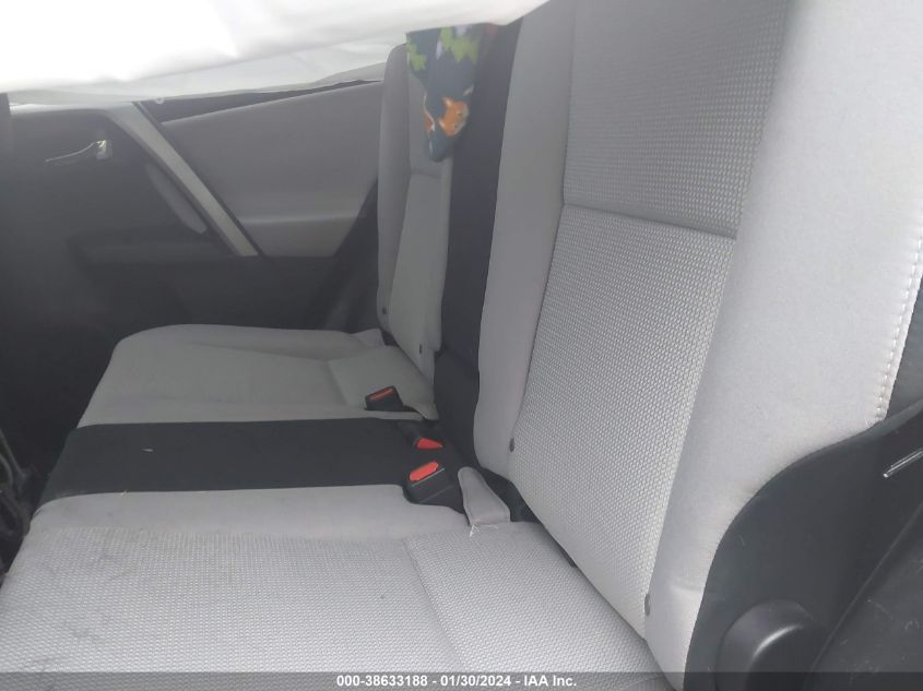 2018 TOYOTA RAV4 XLE - 2T3RFREV3JW742694