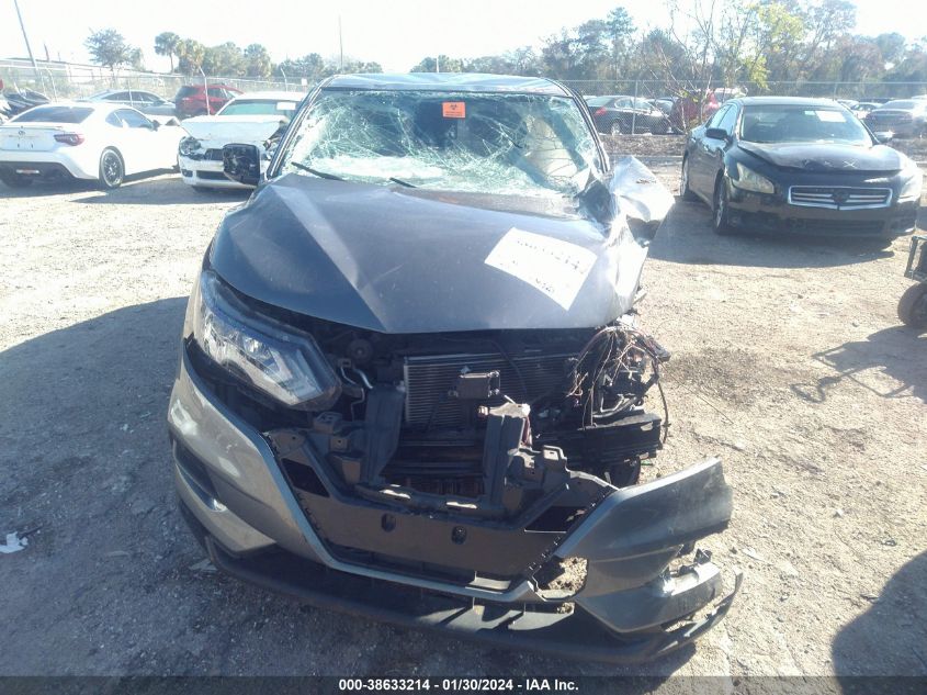 2020 NISSAN ROGUE SPORT S/SV/SL - JN1BJ1CV5LW544971