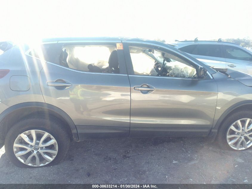 2020 NISSAN ROGUE SPORT S/SV/SL - JN1BJ1CV5LW544971