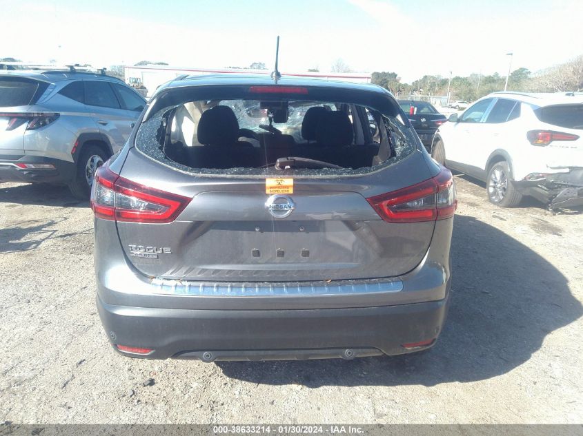 2020 NISSAN ROGUE SPORT S/SV/SL - JN1BJ1CV5LW544971