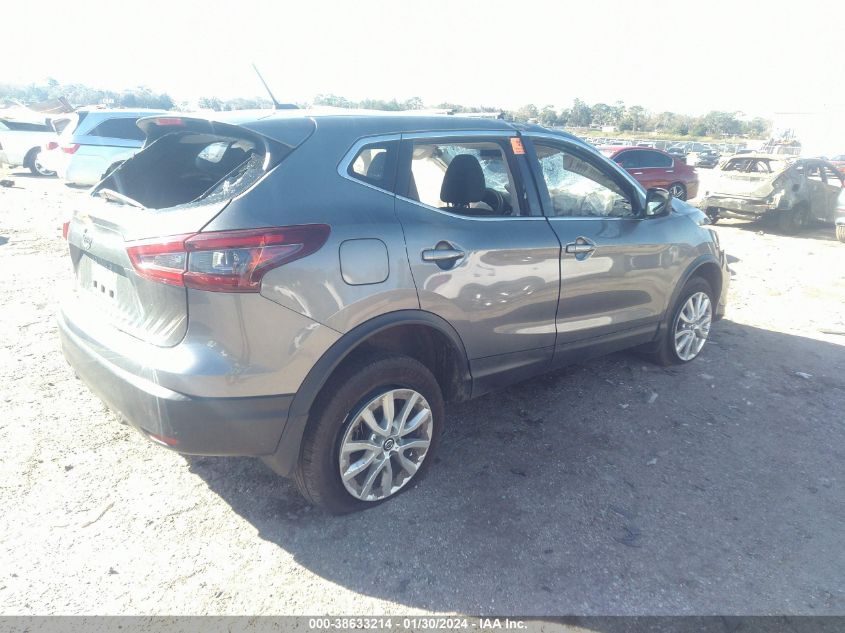 2020 NISSAN ROGUE SPORT S/SV/SL - JN1BJ1CV5LW544971