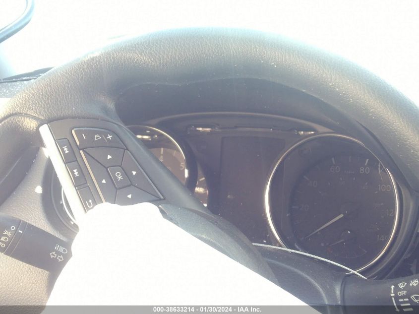 2020 NISSAN ROGUE SPORT S/SV/SL - JN1BJ1CV5LW544971