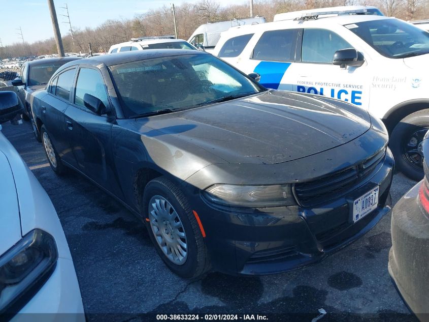 2023 DODGE CHARGER POLICE - 2C3CDXKG3PH675646