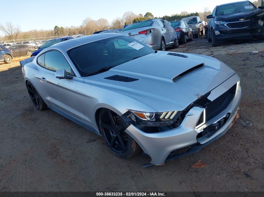 2015 FORD MUSTANG V6 - 1FA6P8AM8F5398890