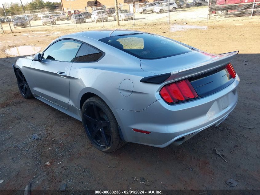 2015 FORD MUSTANG V6 - 1FA6P8AM8F5398890