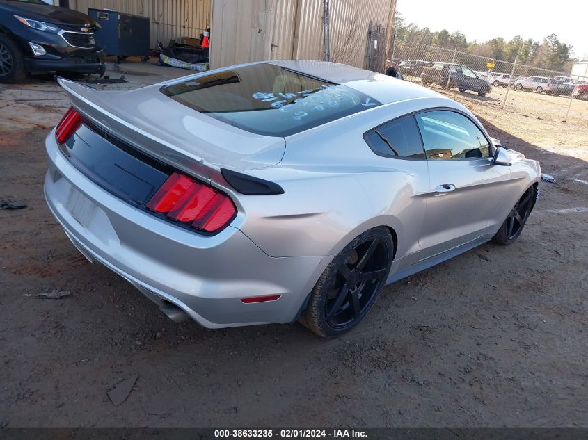 2015 FORD MUSTANG V6 - 1FA6P8AM8F5398890