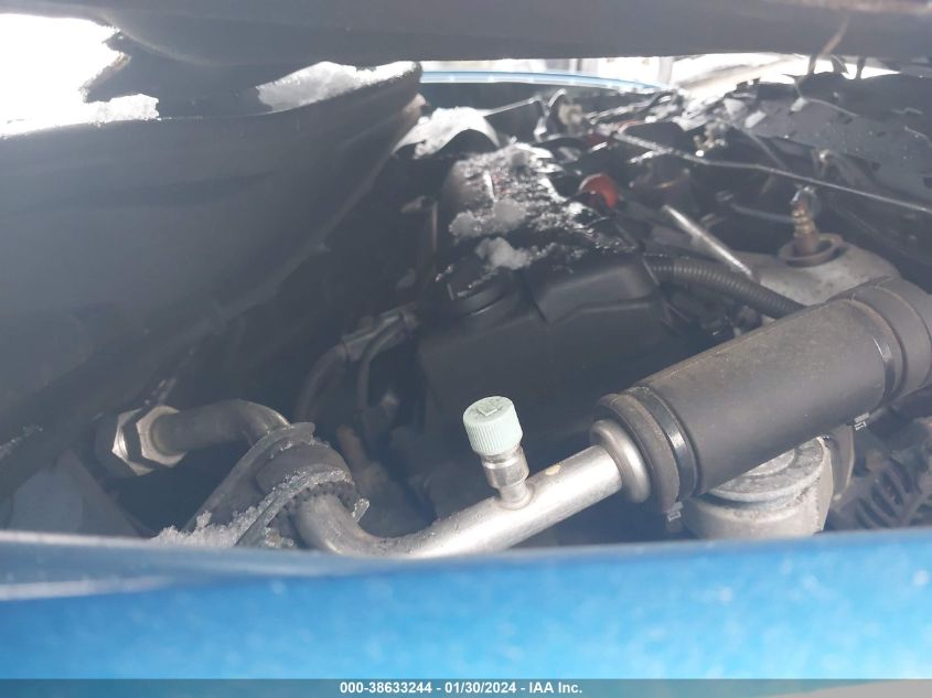 2014 HONDA CIVIC EX - 2HGFB2F89EH549407
