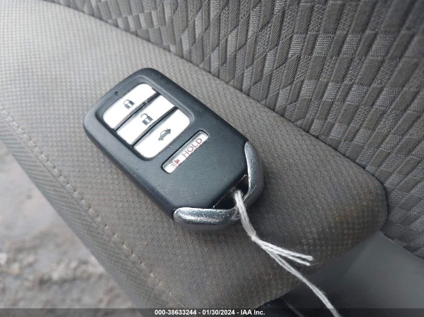 2014 HONDA CIVIC EX - 2HGFB2F89EH549407