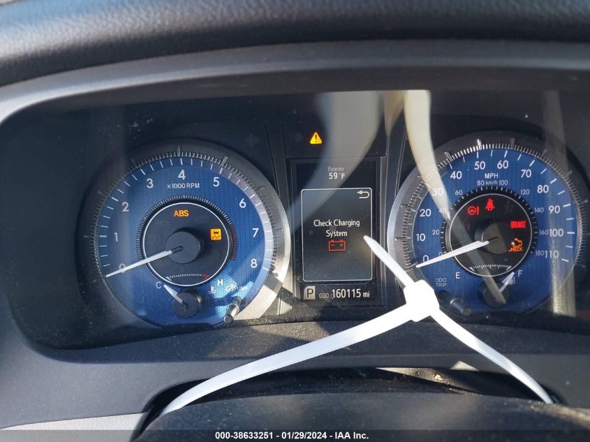 2015 TOYOTA SIENNA XLE 8 PASSENGER - 5TDYK3DCXFS612246