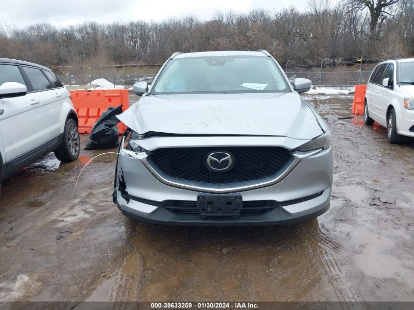 2019 MAZDA CX-5 GRAND TOURING RESERVE - JM3KFBDY4K0507447