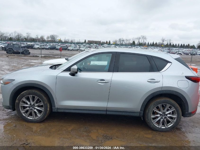 2019 MAZDA CX-5 GRAND TOURING RESERVE - JM3KFBDY4K0507447