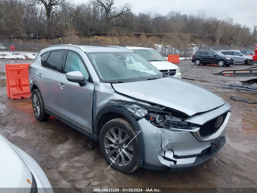 2019 MAZDA CX-5 GRAND TOURING RESERVE - JM3KFBDY4K0507447