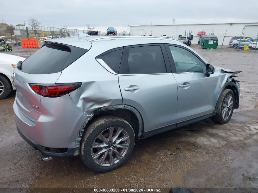 2019 MAZDA CX-5 GRAND TOURING RESERVE - JM3KFBDY4K0507447