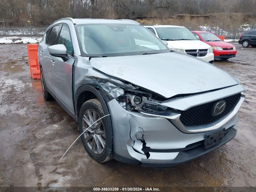 2019 MAZDA CX-5 GRAND TOURING RESERVE - JM3KFBDY4K0507447